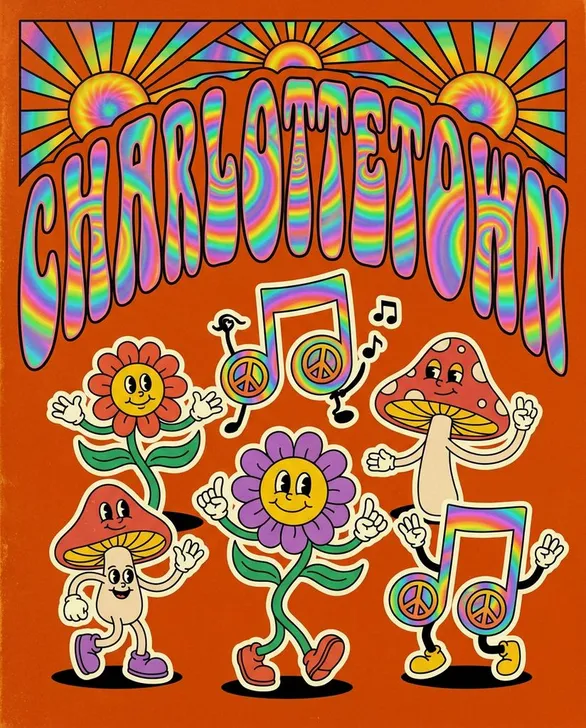 Charlottetown main page overview
